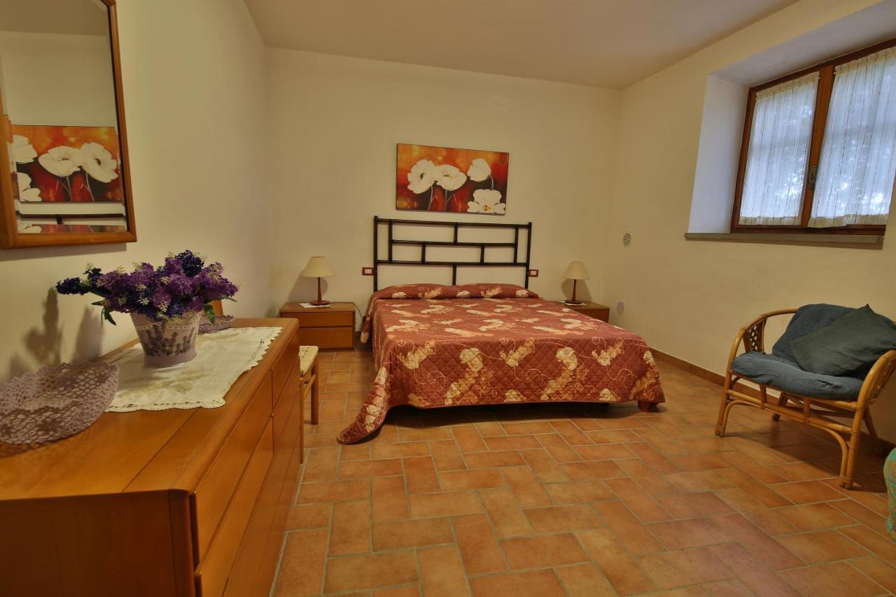 Villa Orizzonte Castelnuovo Berardenga Exterior foto