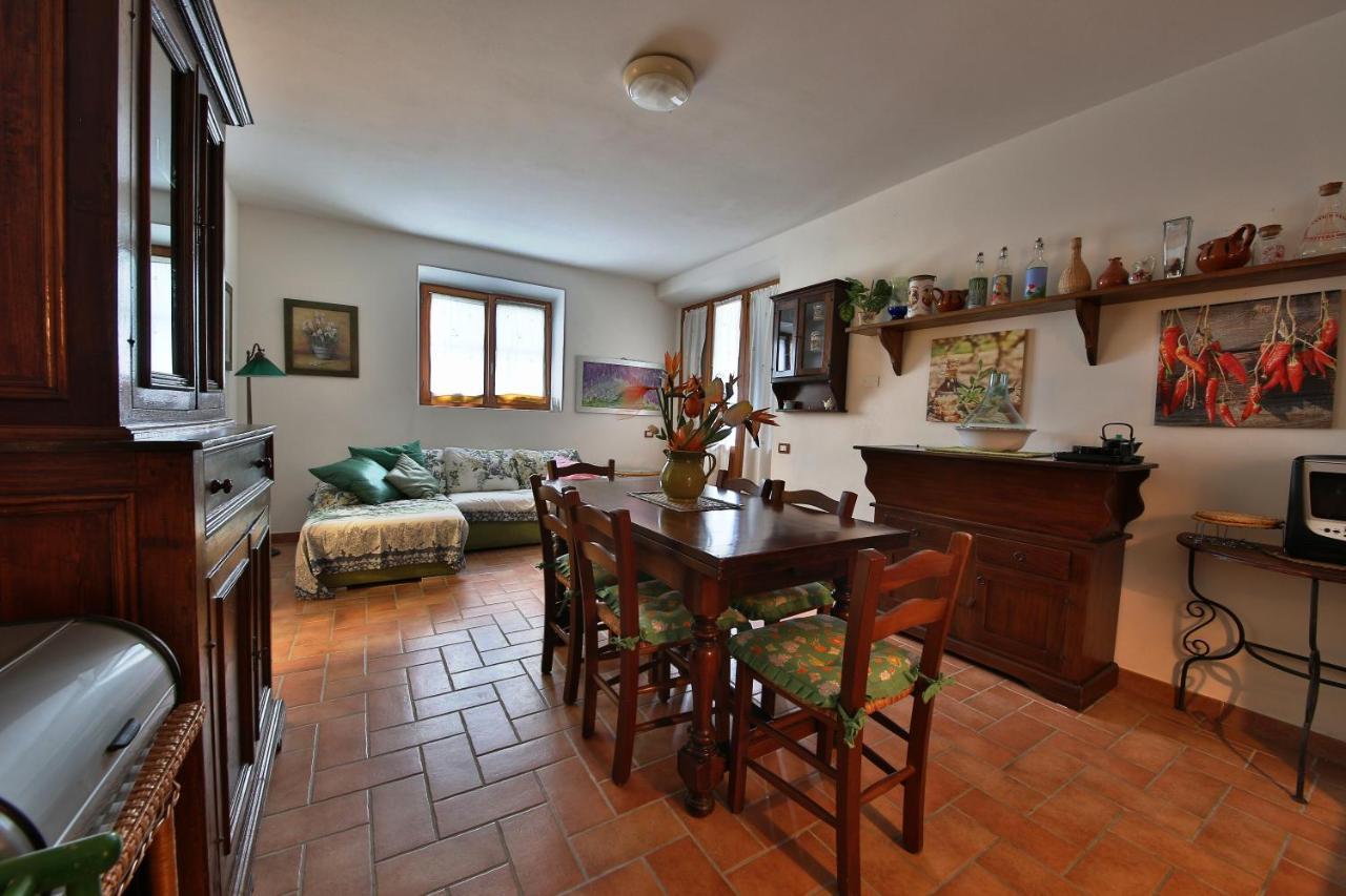 Villa Orizzonte Castelnuovo Berardenga Exterior foto