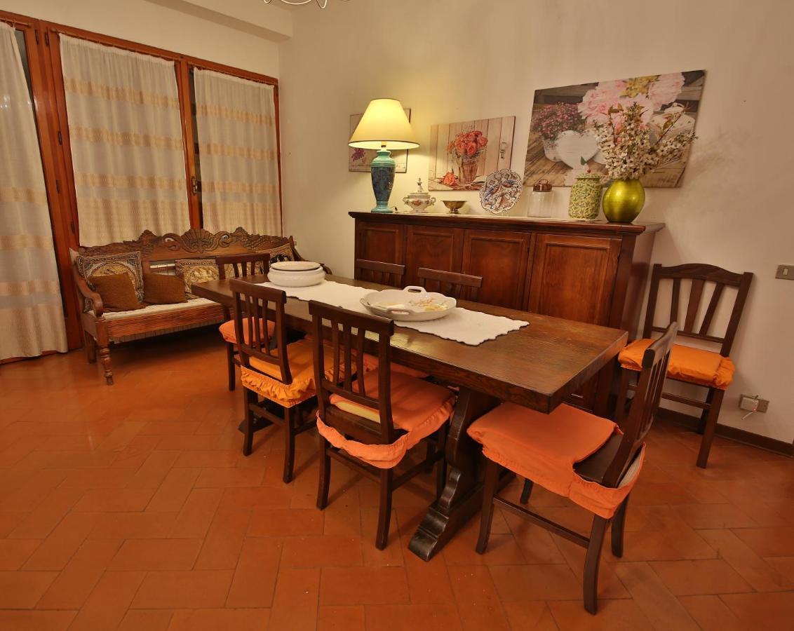 Villa Orizzonte Castelnuovo Berardenga Exterior foto
