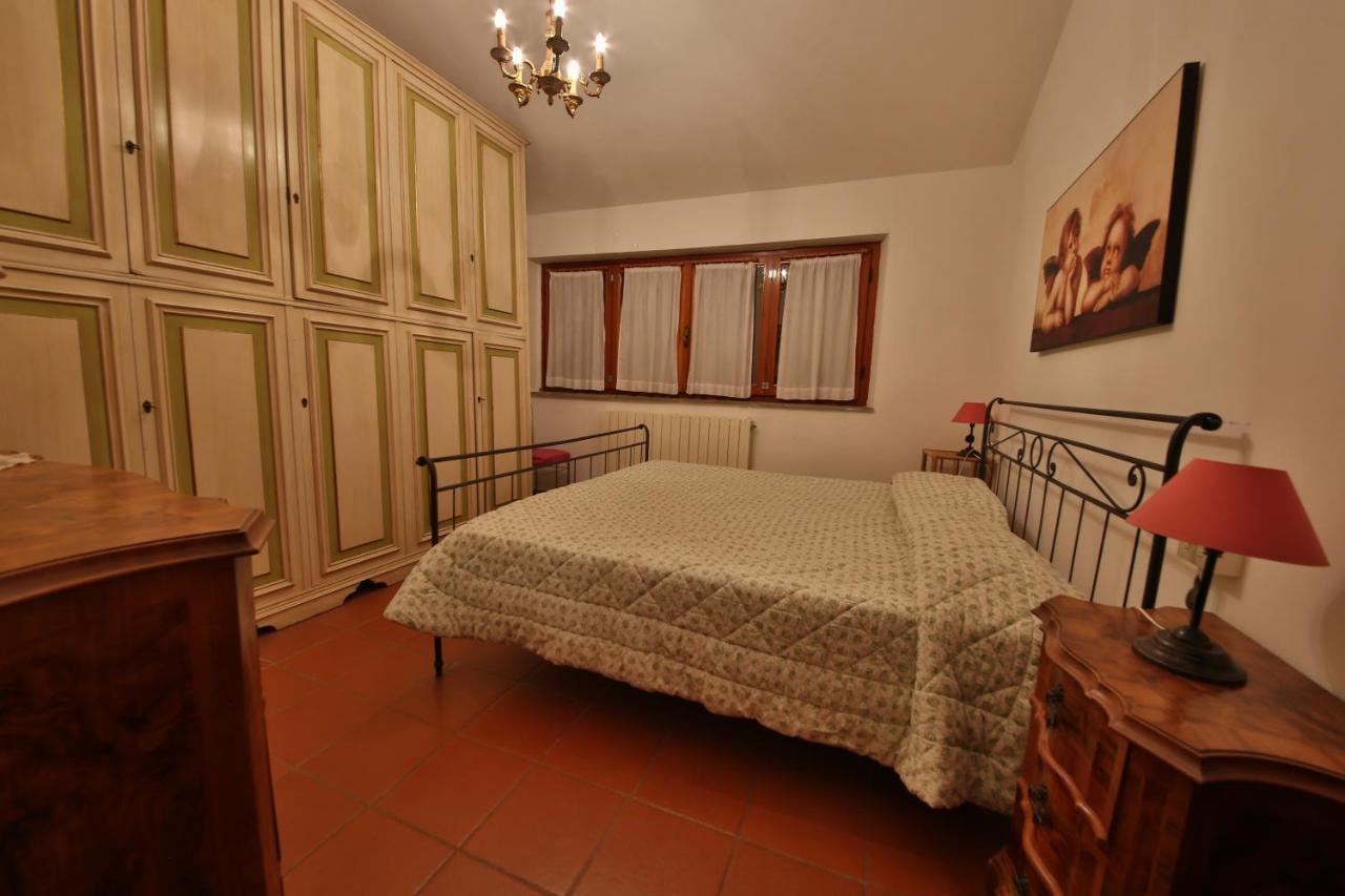 Villa Orizzonte Castelnuovo Berardenga Exterior foto