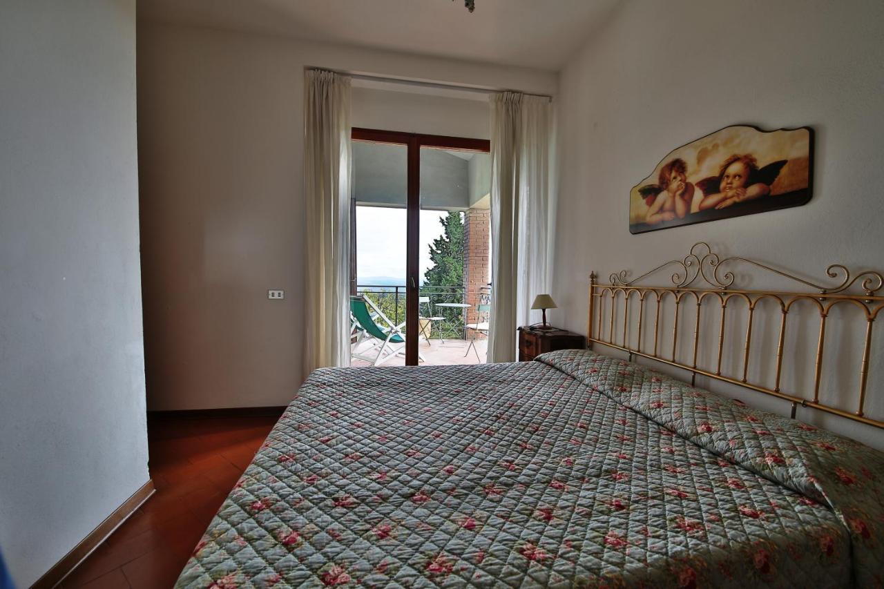 Villa Orizzonte Castelnuovo Berardenga Exterior foto
