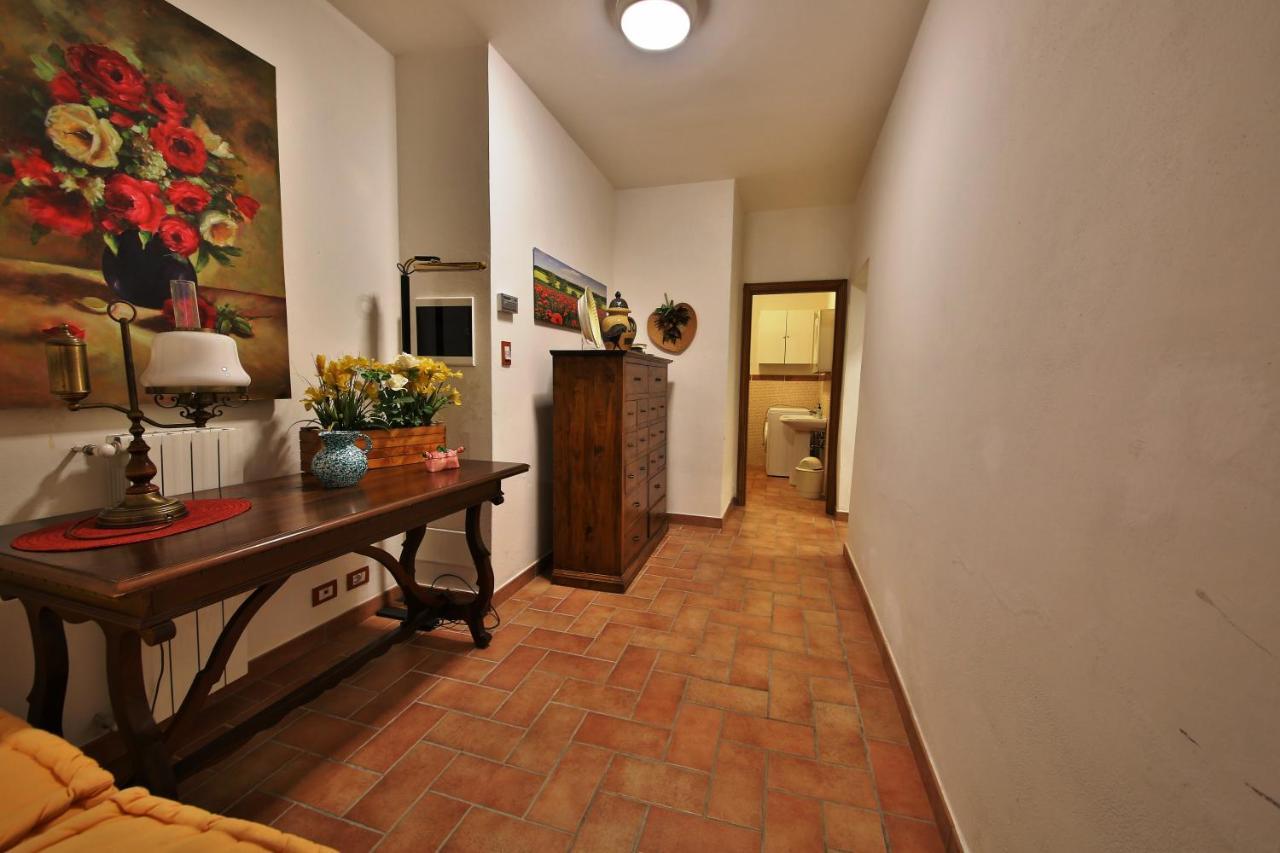 Villa Orizzonte Castelnuovo Berardenga Exterior foto