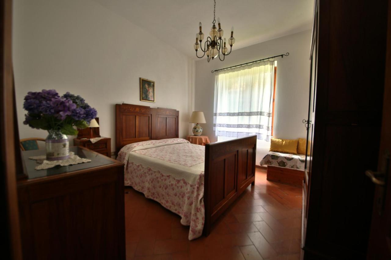 Villa Orizzonte Castelnuovo Berardenga Exterior foto