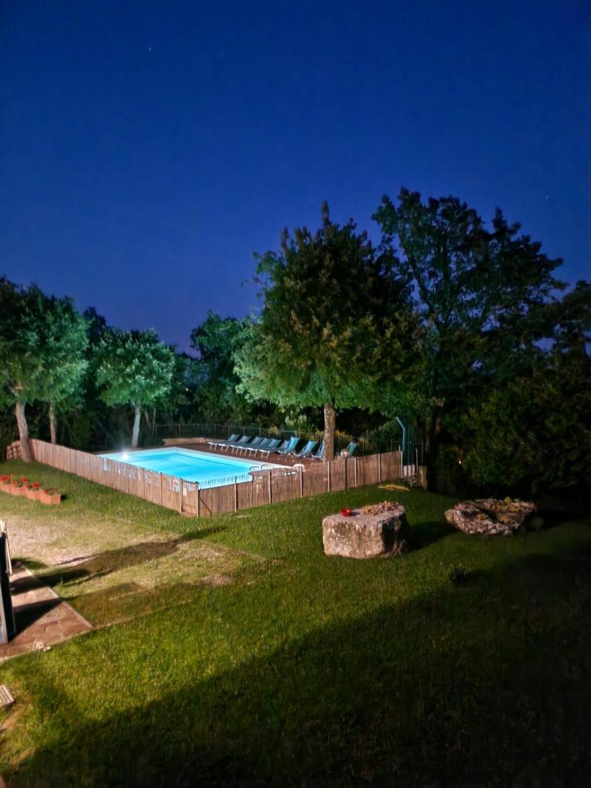 Villa Orizzonte Castelnuovo Berardenga Exterior foto