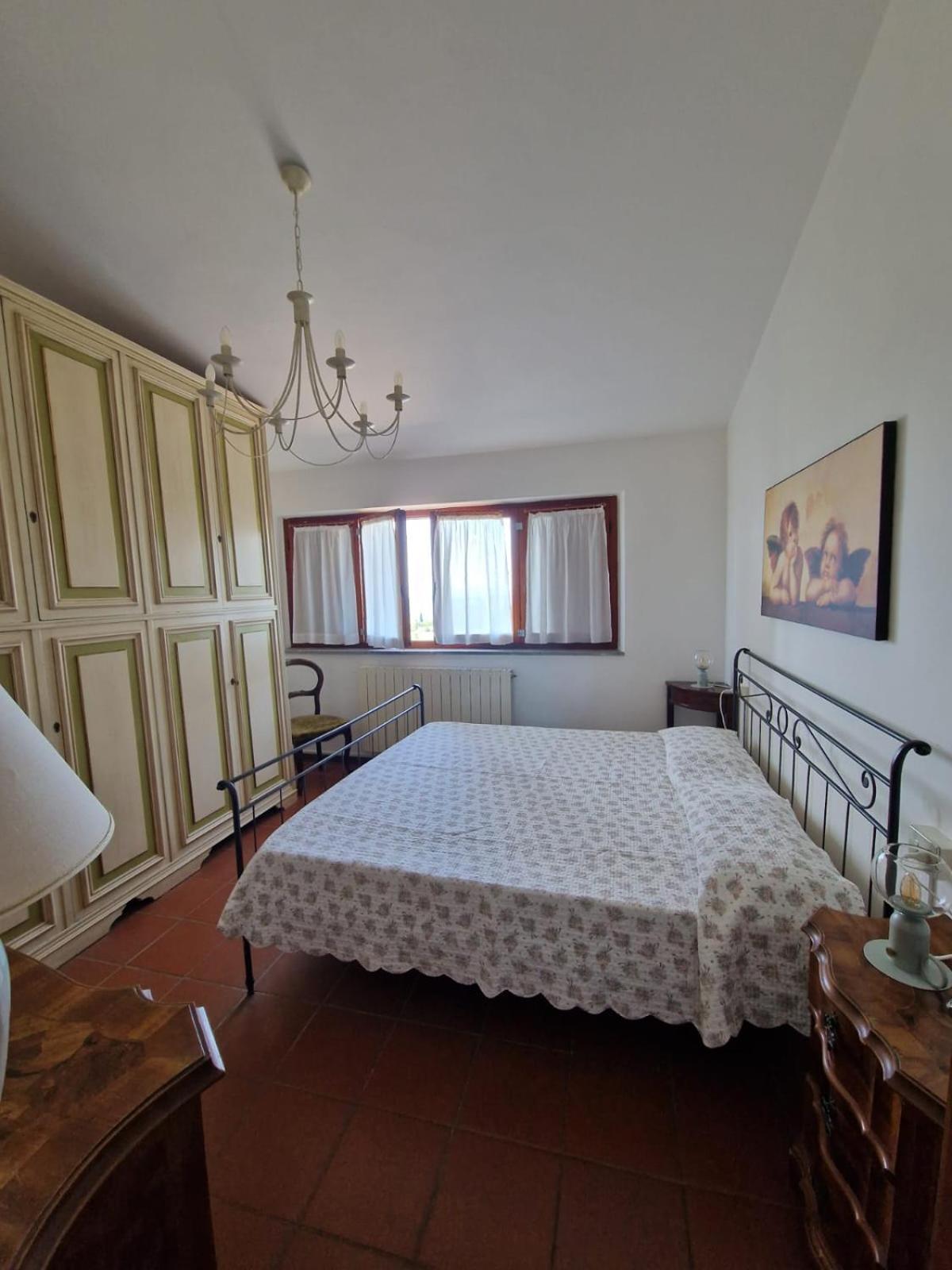 Villa Orizzonte Castelnuovo Berardenga Exterior foto