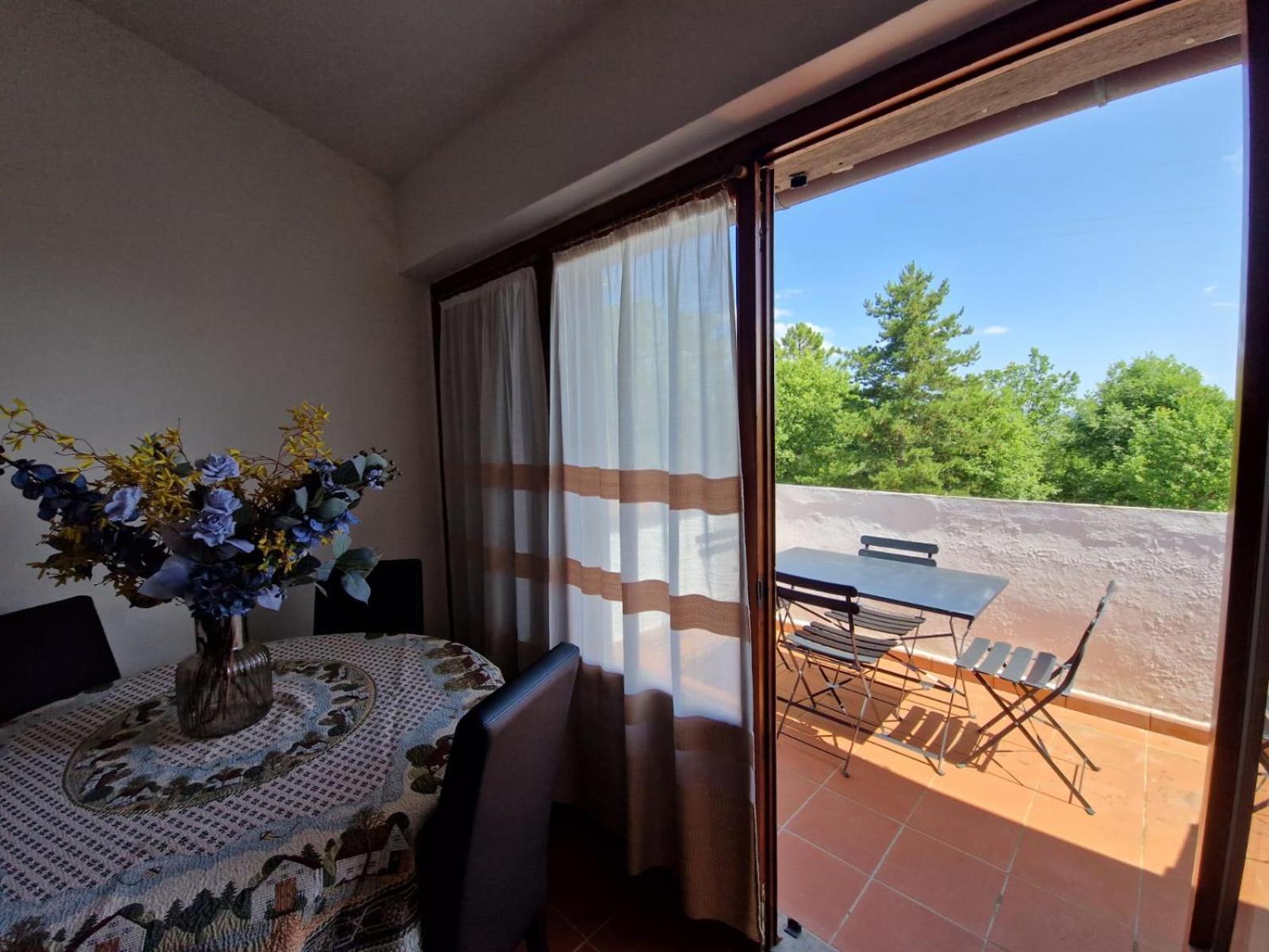 Villa Orizzonte Castelnuovo Berardenga Exterior foto